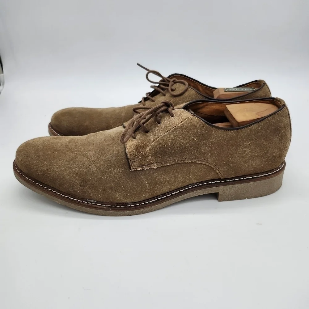 Rush by Gordon Rush Finlay Tan Men's Shoes Size 12